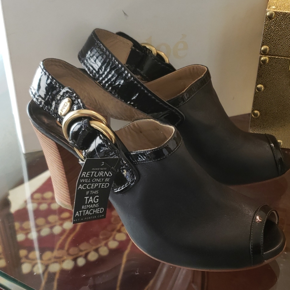 Chloe Heels